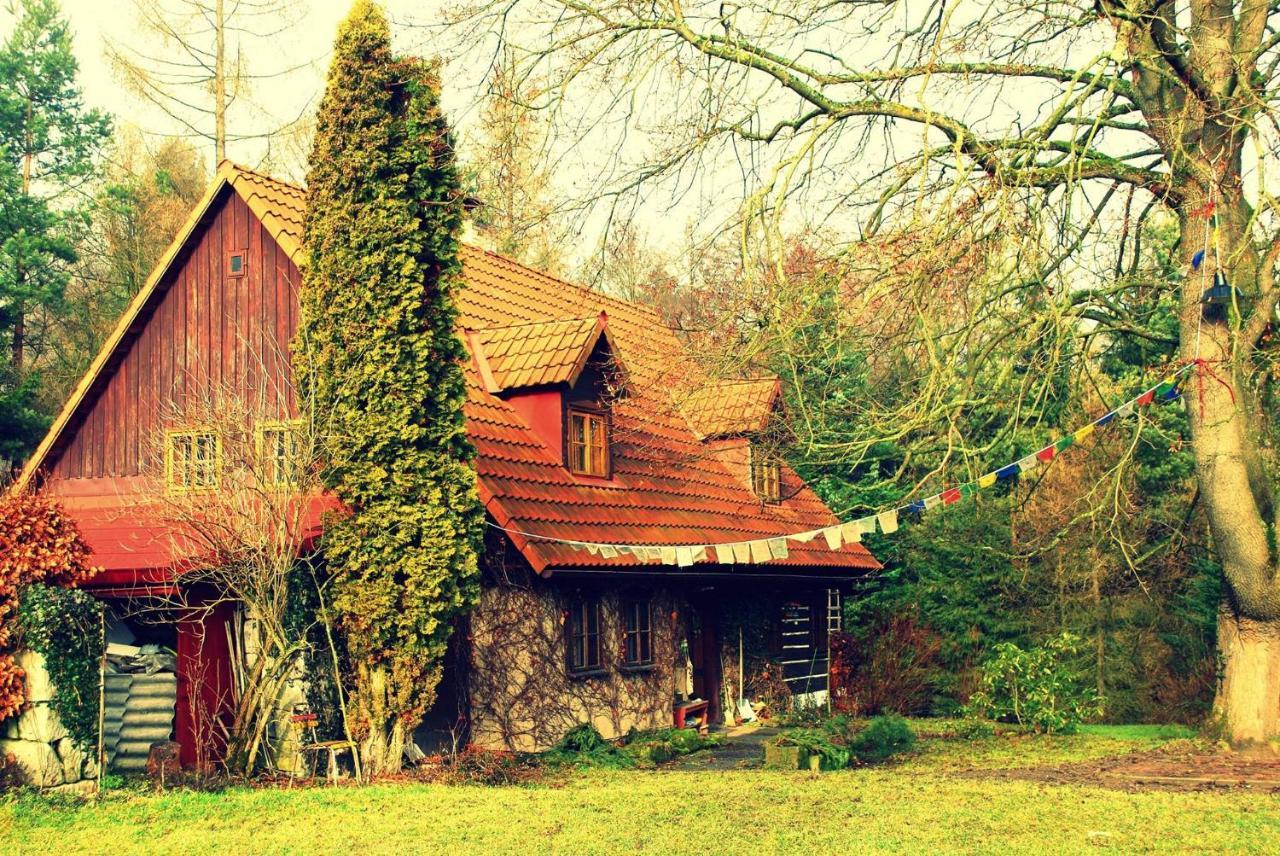 U Meieru Country house